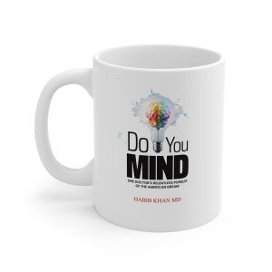 Mindful Doctor Mug – 11oz Ceramic Cup for Coffee Lovers, Perfect Gift for Healthcare Professionals, Motivational Quote Mug, Ideal for […]