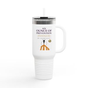 Inspirational Insulated Travel Mug, 40oz | Perfect for Coffee Lovers, Gifts for Health Enthusiasts, Travel Accessory, Motivational […]