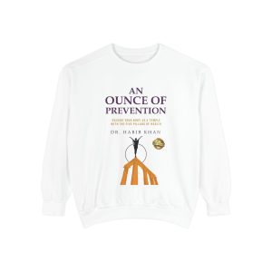 Inspirational Unisex Sweatshirt – Cozy Gift for Healthcare Workers, Motivational Apparel, Casual Outfit, Soft Fashion
