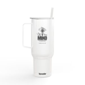 Custom Engraved Insulated Tumbler – 40oz Personalized Drinkware, Travel Mug, Gift for Him/Her, Birthday Present, Coffee Tumbler