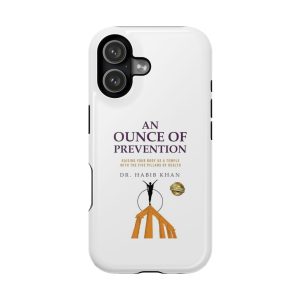 Magnetic Phone Case – Durable, Impact-Resistant Design for Everyday Protection, Stylish Gift for Book Lovers, Ideal for Holidays